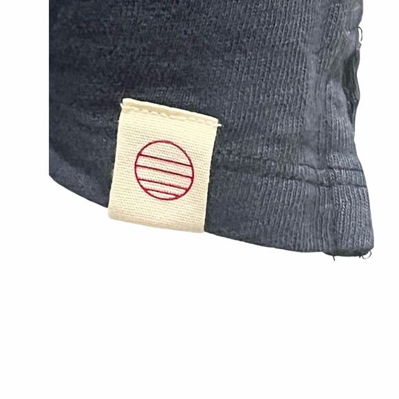 Marine Layer Short Sleeve Polo Shirt Size Small - Picture 3 of 5